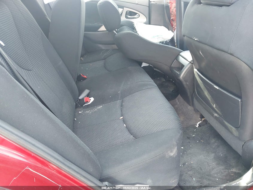 2010 TOYOTA CAMRY VIN: 4T1BF3EK8AU060665