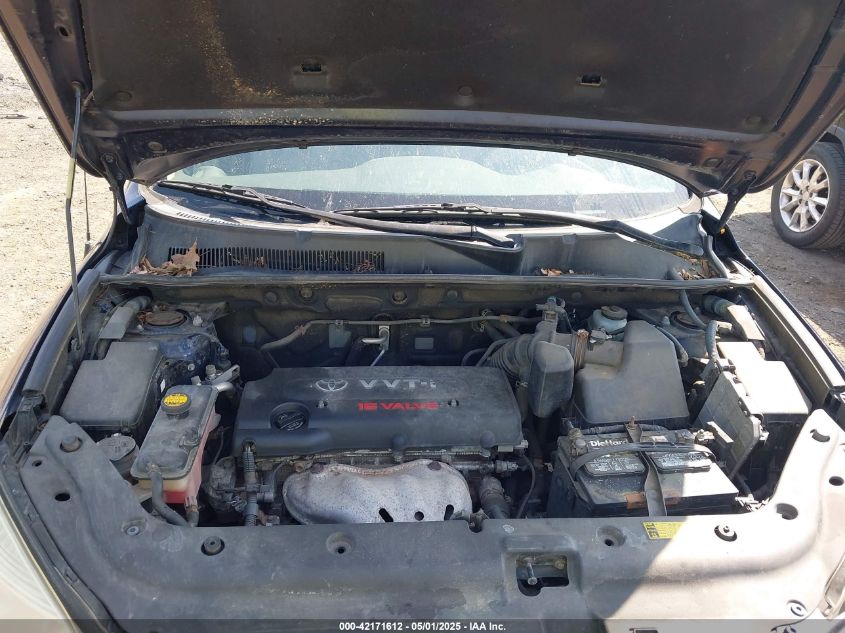 2007 Toyota Rav4 Limited VIN: JTMBD31V575058319 Lot: 42171612