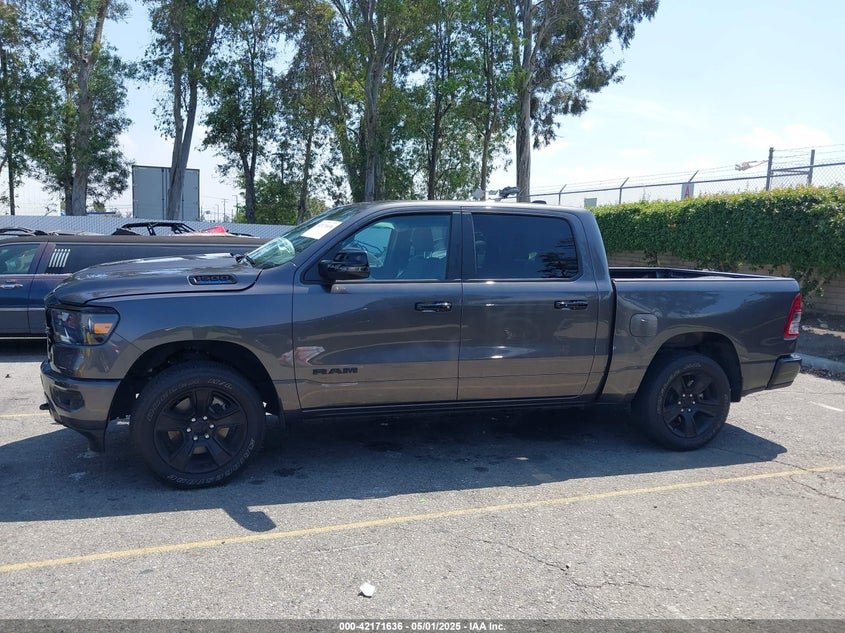 2023 RAM 1500 BIG HORN  4X4 5'7 BOX - 1C6RRFFG7PN635841