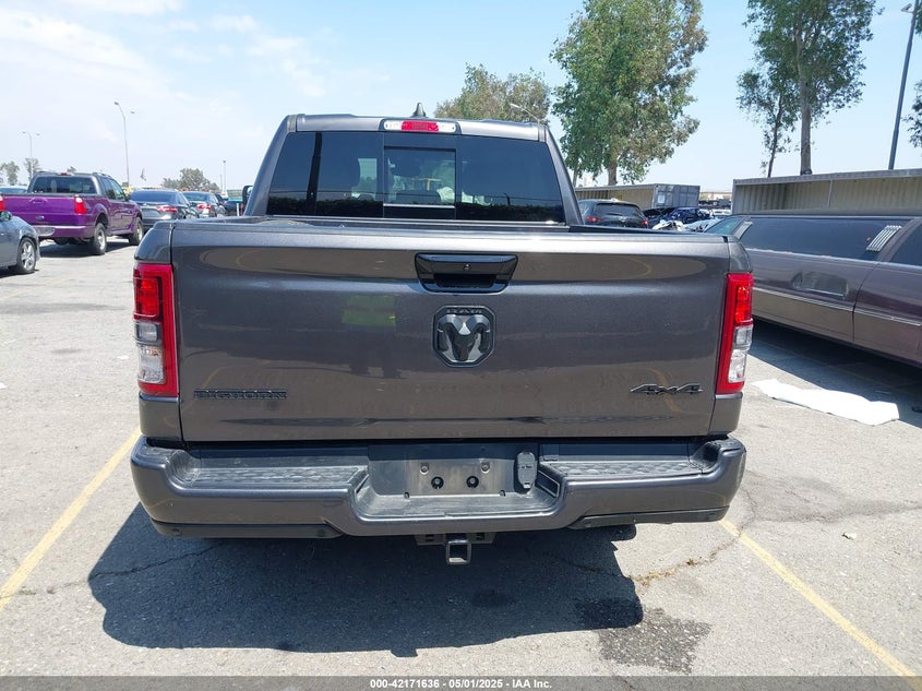 2023 RAM 1500 BIG HORN  4X4 5'7 BOX - 1C6RRFFG7PN635841