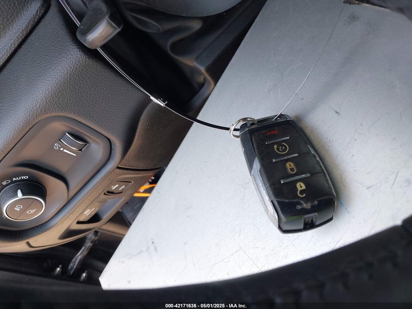 2023 RAM 1500 BIG HORN  4X4 5'7 BOX - 1C6RRFFG7PN635841