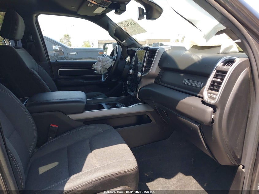 2023 RAM 1500 BIG HORN  4X4 5'7 BOX - 1C6RRFFG7PN635841