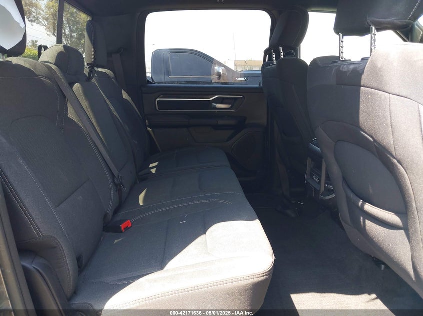 2023 RAM 1500 BIG HORN  4X4 5'7 BOX - 1C6RRFFG7PN635841