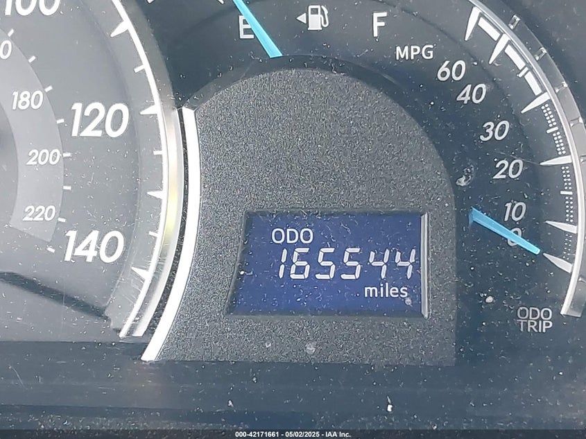 2014 TOYOTA CAMRY XLE V6 - 4T1BK1FK3EU546367