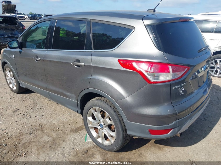2013 FORD ESCAPE VIN: 1FMCU0H9XDUA14051
