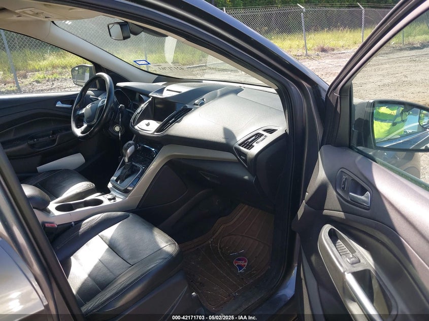 2013 FORD ESCAPE VIN: 1FMCU0H9XDUA14051