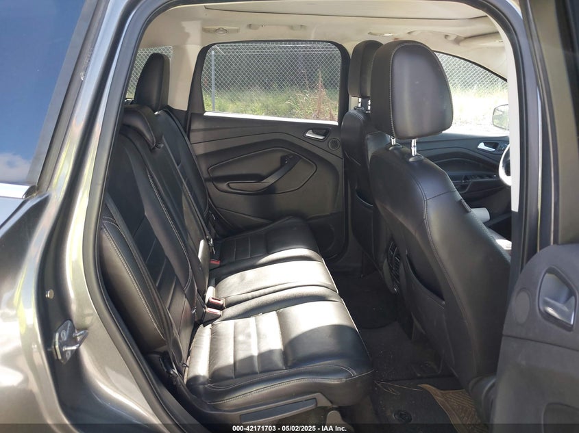 2013 FORD ESCAPE VIN: 1FMCU0H9XDUA14051