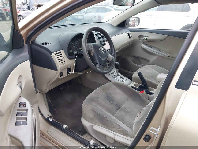 2013 TOYOTA COROLLA VIN: 5YFBU4EEXDP199580