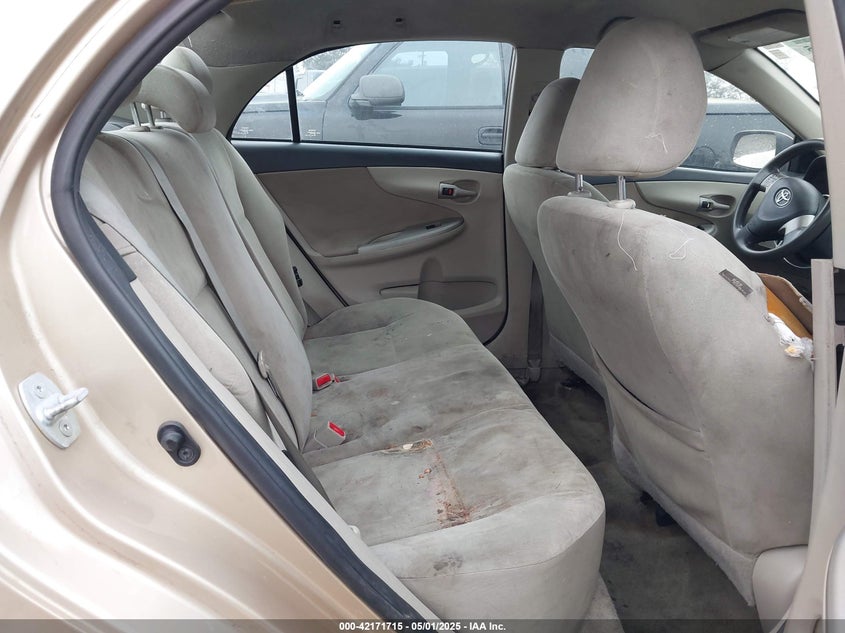 2013 TOYOTA COROLLA VIN: 5YFBU4EEXDP199580