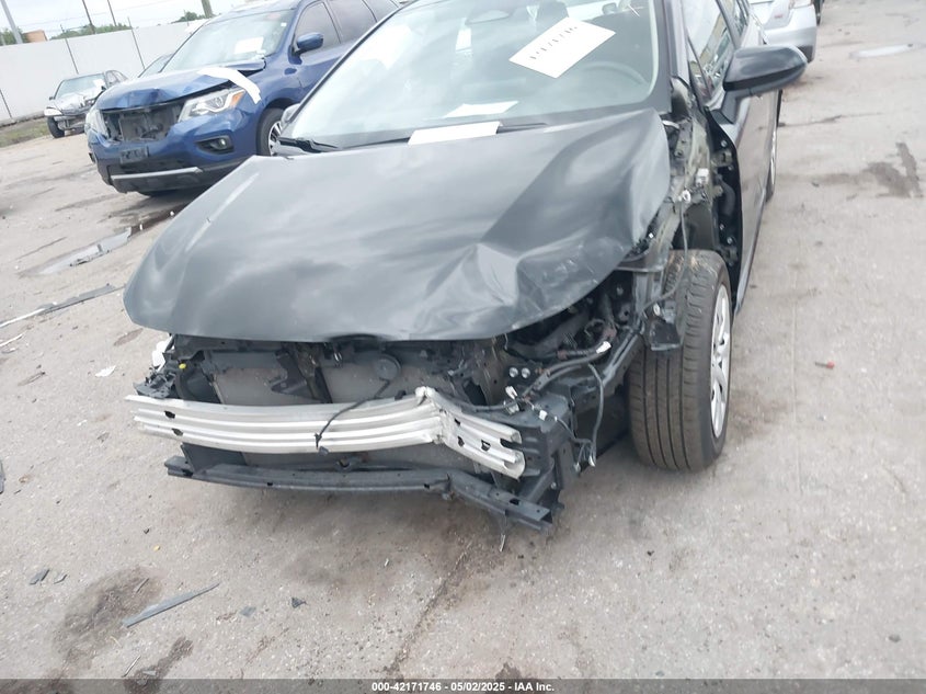 2023 TOYOTA COROLLA VIN: 5YFB4MDE5PP033635
