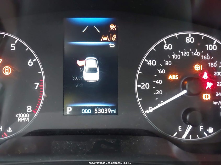 2023 TOYOTA COROLLA VIN: 5YFB4MDE5PP033635