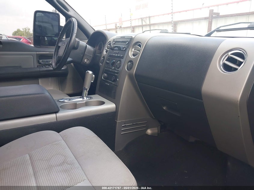 2006 FORD F-150 VIN: 1FTPW14V46FB54788