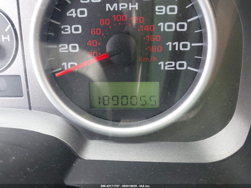 2006 FORD F-150 VIN: 1FTPW14V46FB54788