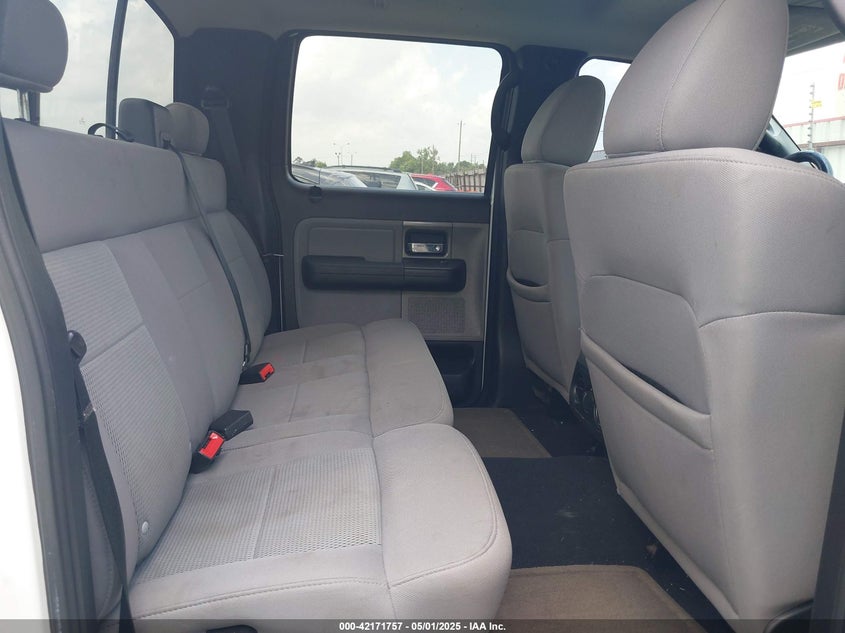 2006 FORD F-150 VIN: 1FTPW14V46FB54788