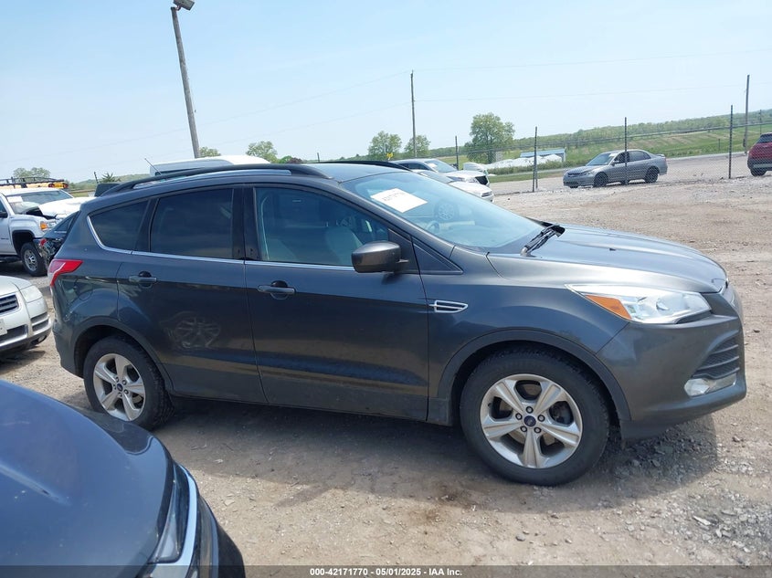 2016 FORD ESCAPE VIN: 1FMCU9GX8GUB42944