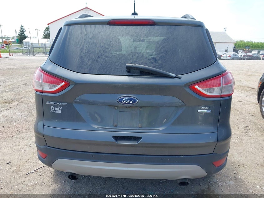 2016 FORD ESCAPE VIN: 1FMCU9GX8GUB42944