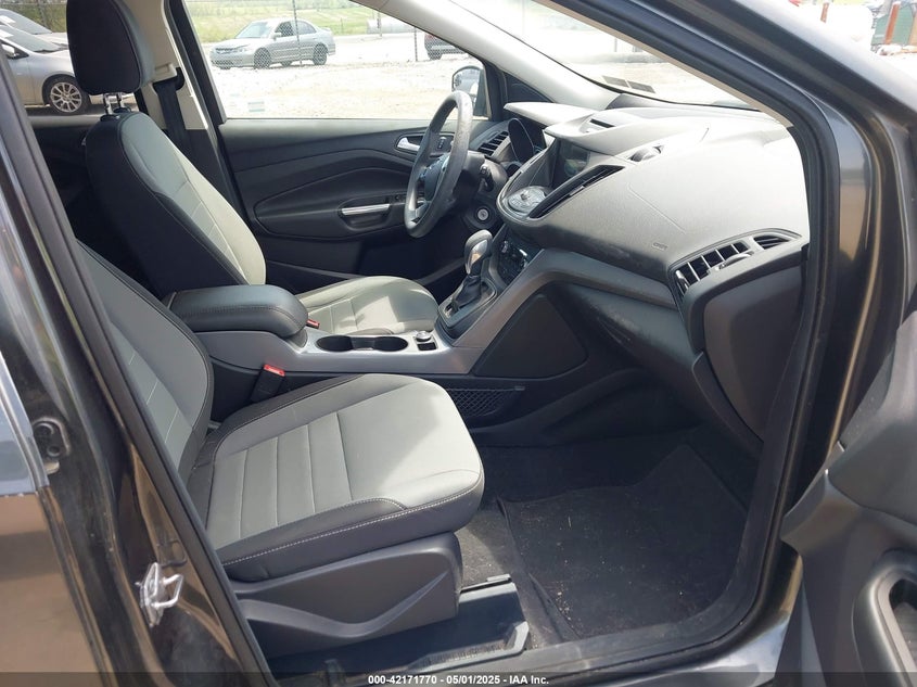 2016 FORD ESCAPE VIN: 1FMCU9GX8GUB42944