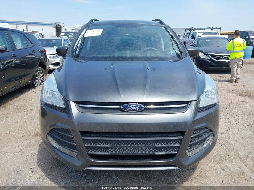 2016 FORD ESCAPE VIN: 1FMCU9GX8GUB42944