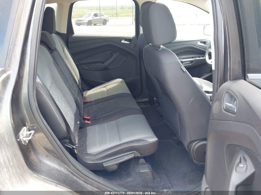 2016 FORD ESCAPE VIN: 1FMCU9GX8GUB42944