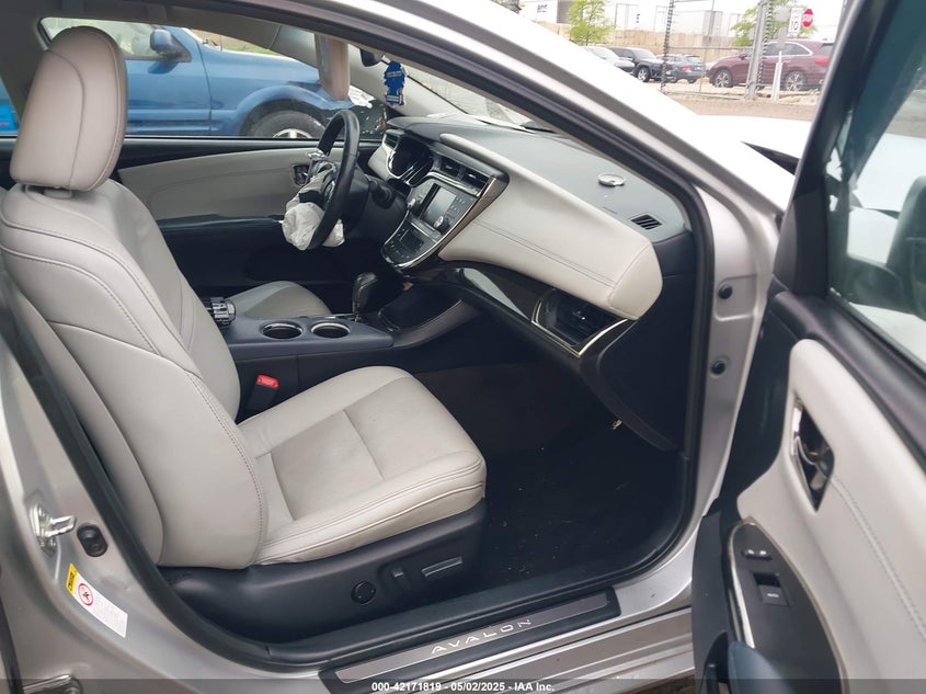 2013 TOYOTA AVALON HYBRID VIN: 4T1BD1EB5DU013902