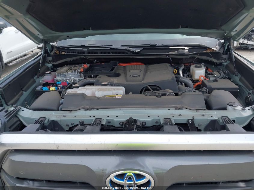 2024 Toyota Tundra - 5TFJC5AB0RX003655