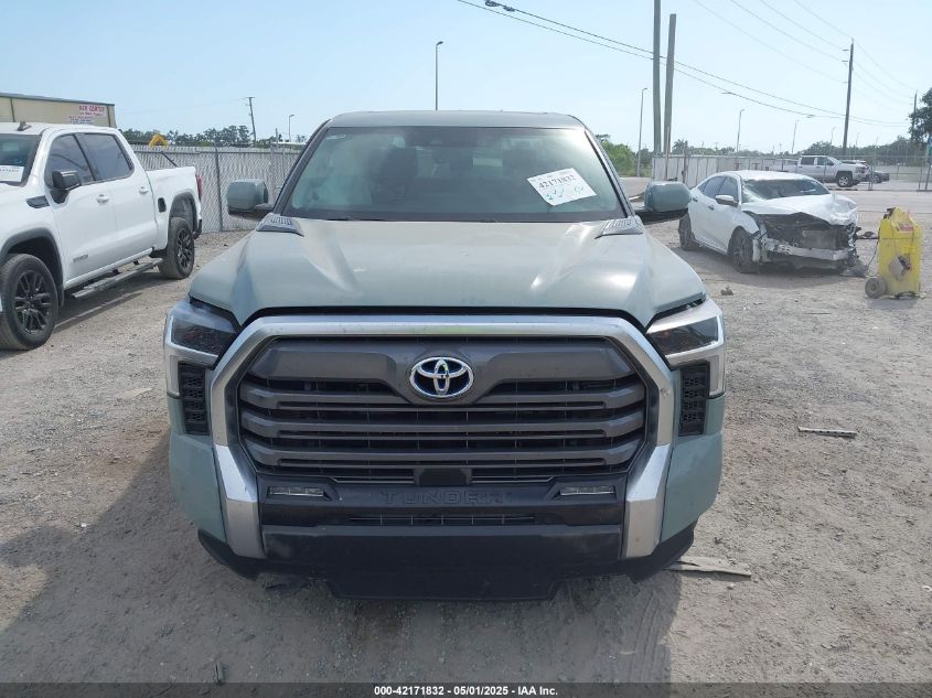2024 Toyota Tundra - 5TFJC5AB0RX003655