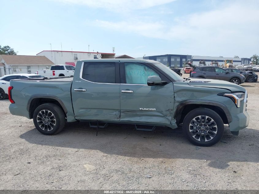 2024 Toyota Tundra - 5TFJC5AB0RX003655