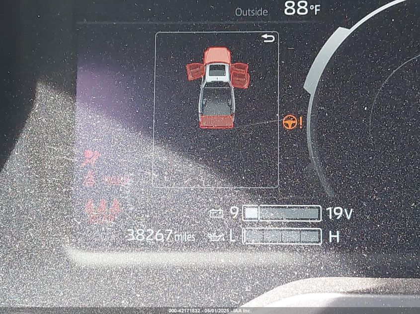 2024 Toyota Tundra - 5TFJC5AB0RX003655