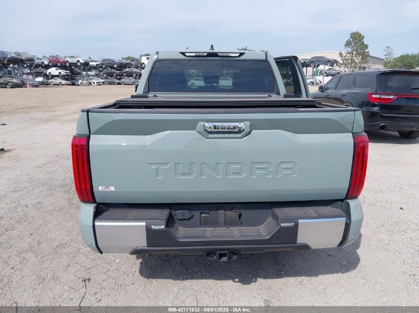2024 Toyota Tundra - 5TFJC5AB0RX003655