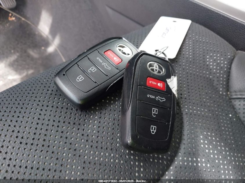 2024 Toyota Tundra - 5TFJC5AB0RX003655