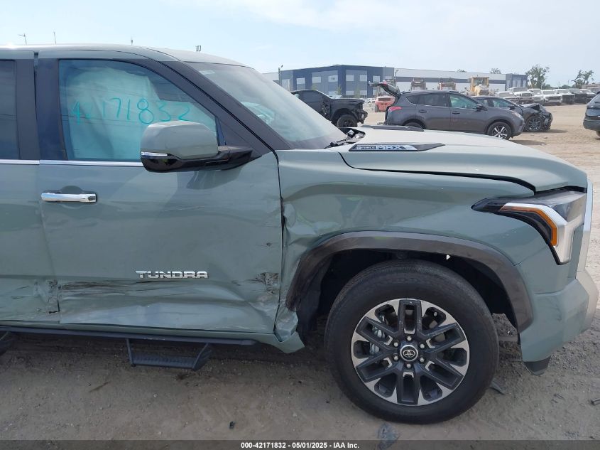 2024 Toyota Tundra - 5TFJC5AB0RX003655