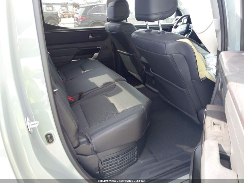 2024 Toyota Tundra - 5TFJC5AB0RX003655