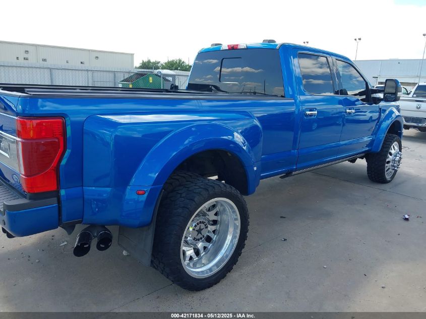 2020 Ford F-450 - 1FT8W4DT8LEC42068