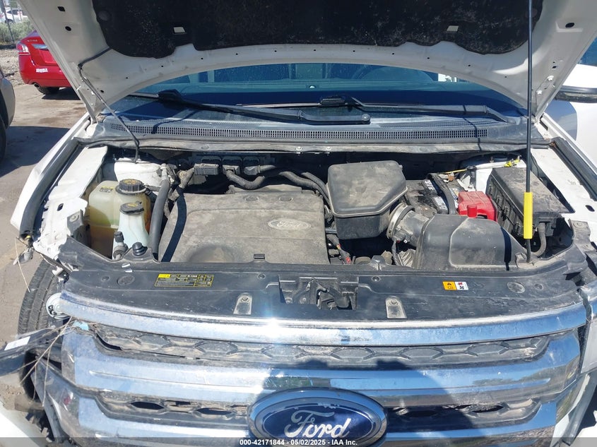 2013 FORD EDGE VIN: 2FMDK4KC0DBC26016
