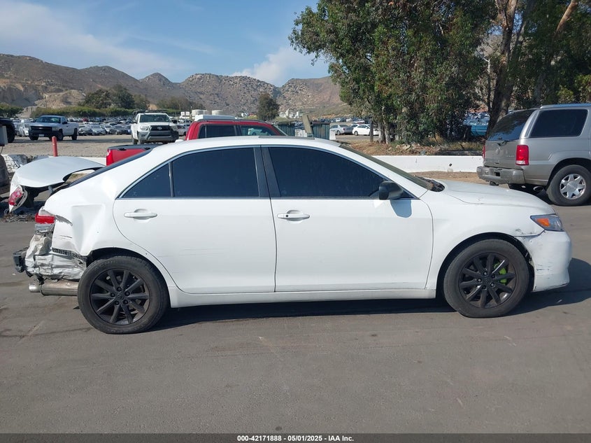 2011 TOYOTA CAMRY VIN: 4T1BK3EK9BU614342