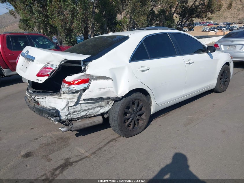 2011 TOYOTA CAMRY VIN: 4T1BK3EK9BU614342
