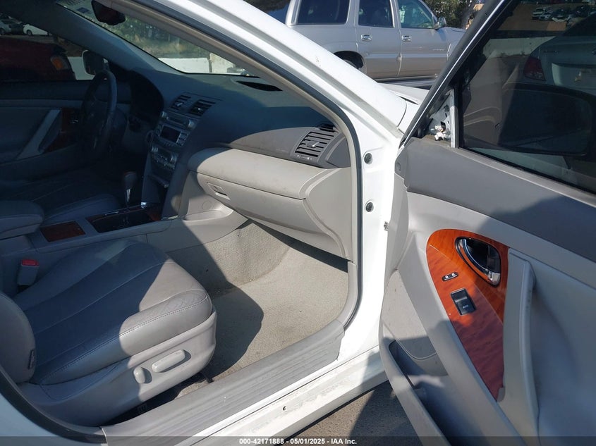 2011 TOYOTA CAMRY VIN: 4T1BK3EK9BU614342