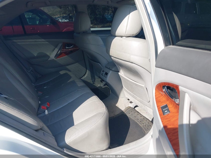 2011 TOYOTA CAMRY VIN: 4T1BK3EK9BU614342