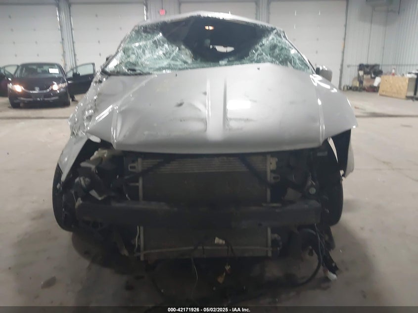 2017 DODGE GRAND CARAVAN SXT - 2C4RDGCG8HR737865