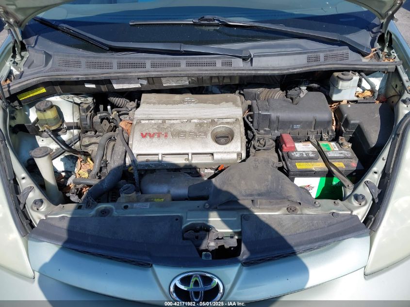 2006 Toyota Sienna Le VIN: 5TDZA23CX6S494895 Lot: 42171982