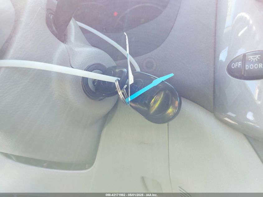 2006 Toyota Sienna Le VIN: 5TDZA23CX6S494895 Lot: 42171982