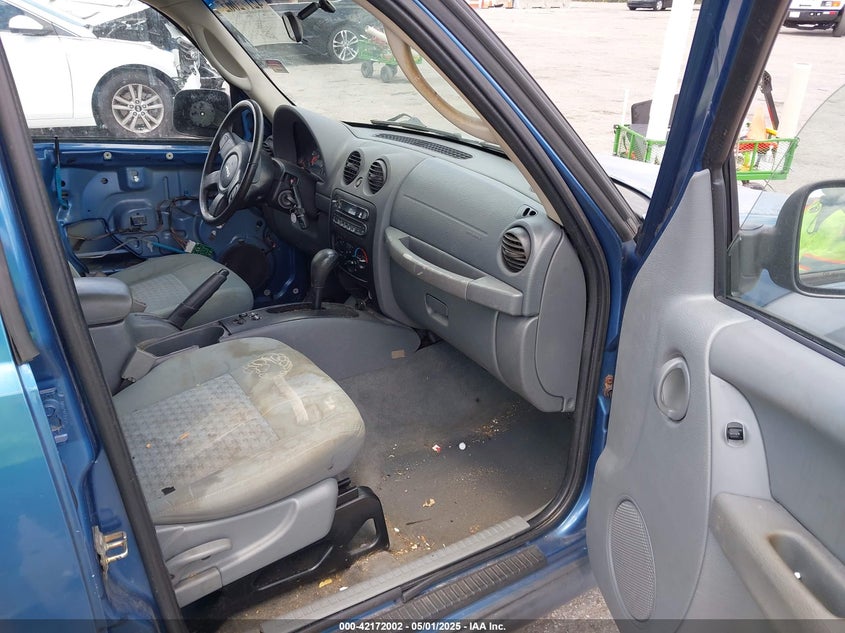 2006 Jeep Liberty Sport