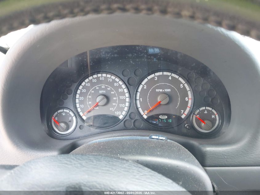 2006 Jeep Liberty Sport VIN: 1J4GK48K46W237466 Lot: 42172002