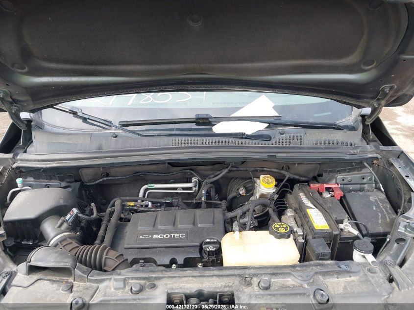 2020 Chevrolet Trax Awd Lt VIN: 3GNCJPSB1LL193596 Lot: 42172123