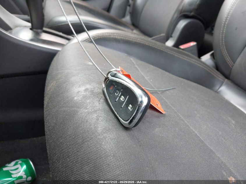 2020 Chevrolet Trax Awd Lt VIN: 3GNCJPSB1LL193596 Lot: 42172123