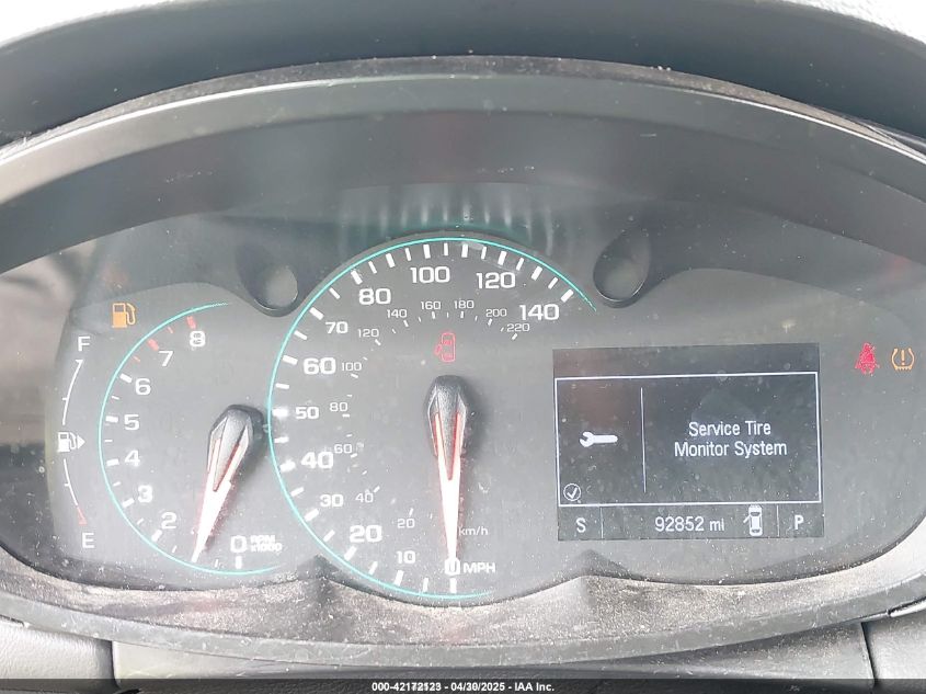 2020 Chevrolet Trax Awd Lt VIN: 3GNCJPSB1LL193596 Lot: 42172123