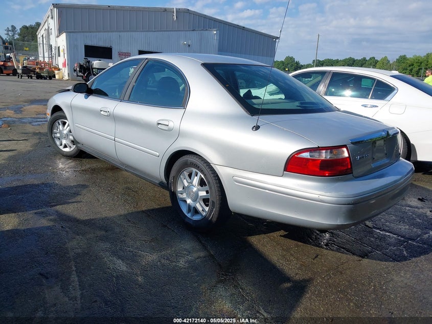 1MEFM50U55A633740 2005 MERCURY SABLE photo no. 3