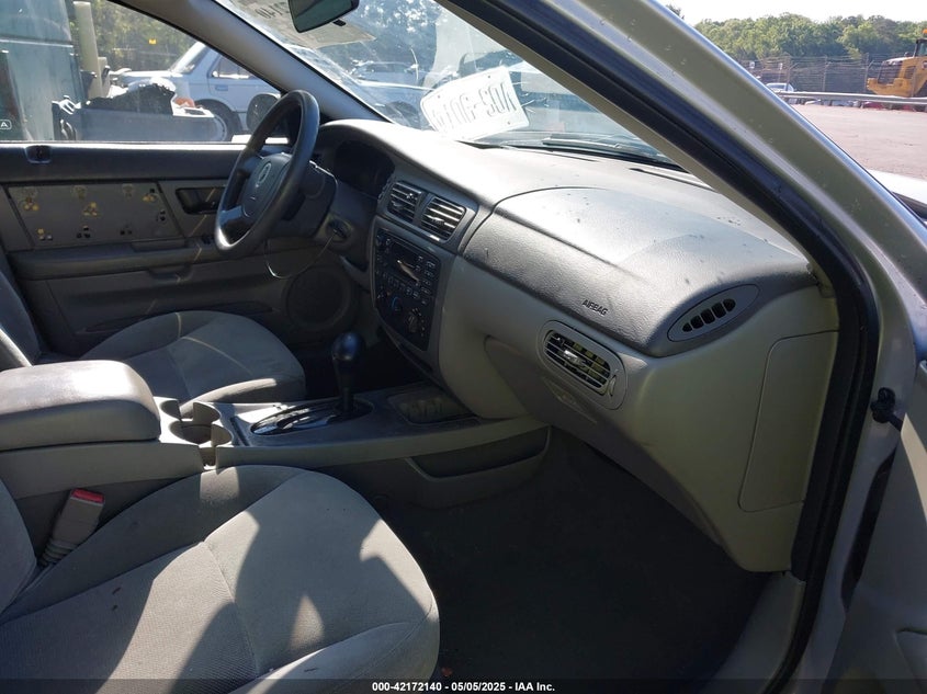 1MEFM50U55A633740 2005 MERCURY SABLE photo no. 5