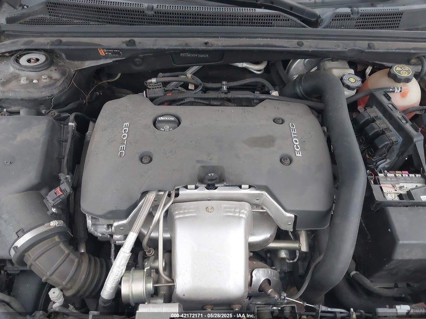 2017 CHEVROLET MALIBU PREMIER - 1G1ZH5SX3HF253421