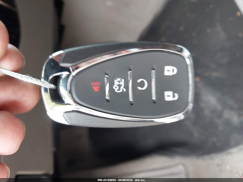 2017 CHEVROLET MALIBU PREMIER - 1G1ZH5SX3HF253421